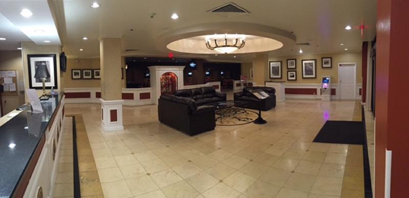 Clarion Hotel Indianapolis Exterior photo
